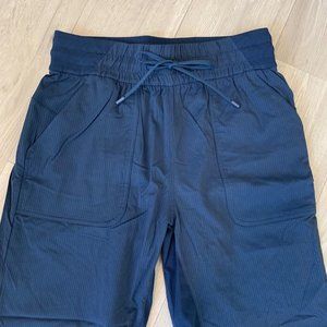 BRAND NEW lululemon Beyond the Studio Crop